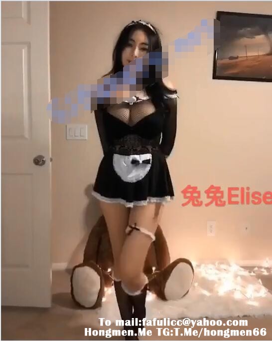 【網紅 米米 譚曉彤】巨乳模特最新大尺度 收費視頻9v合集