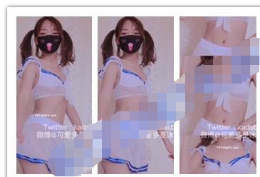 超火人氣推特女神【小仙雲】最新付費定制宅舞+你的學姐