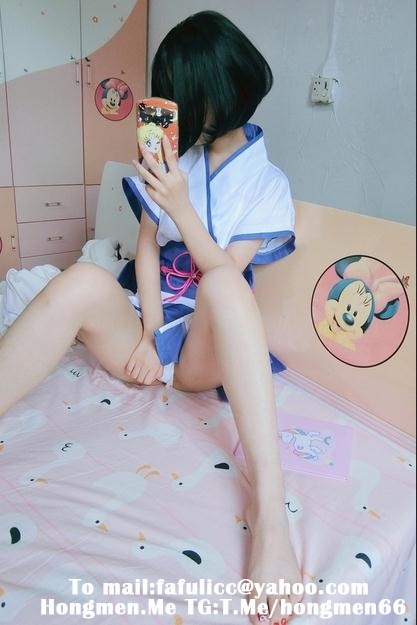 網紅小嬌妻蕾姆和服裝誘惑40P/1V