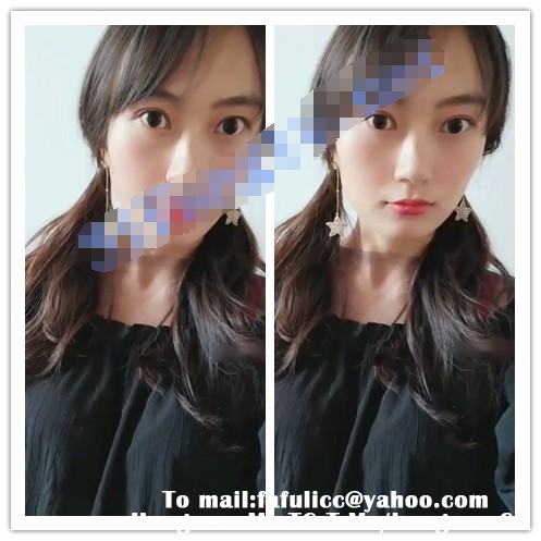 清純福利姬【可愛的小胖丁】首次清晰露全臉，男廁大尺度