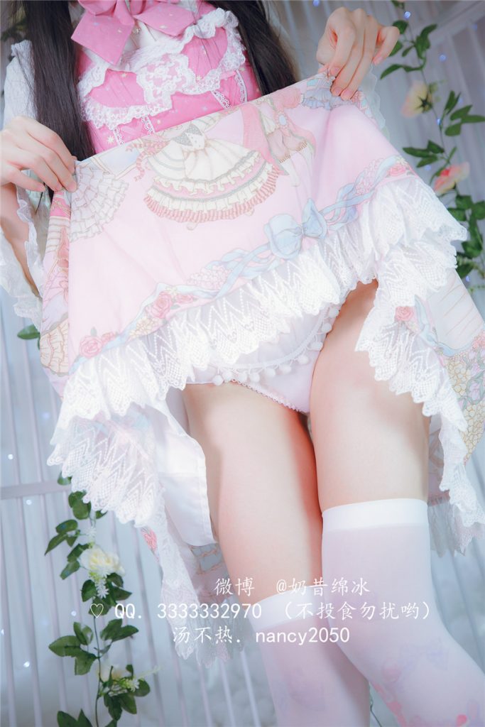 傲娇黑兔之甜心lo (54P-78M) COSPLAY-第1张