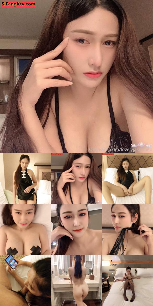 onlyfans【lovelyjasmineb】视图福利【30V/77P/1.14G】