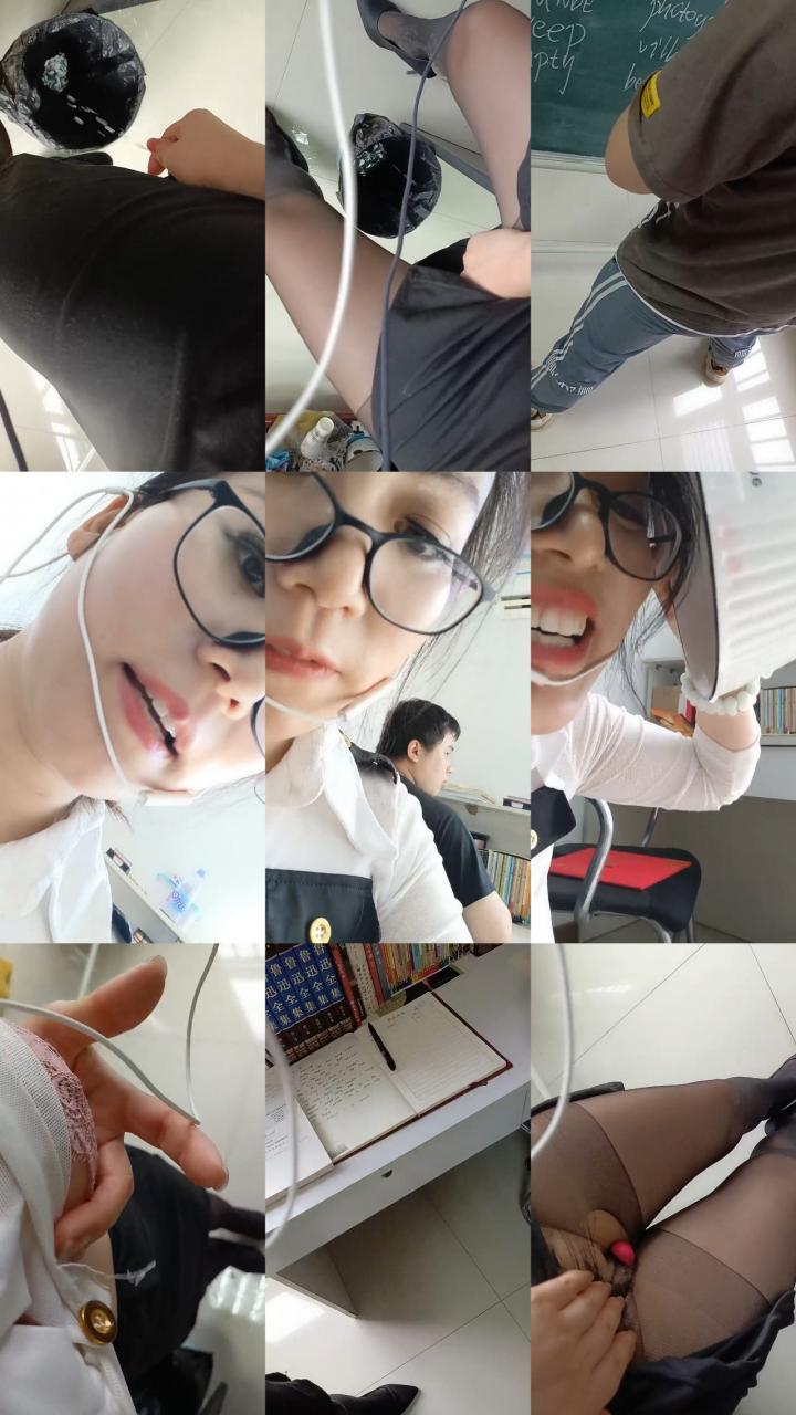 漂亮女老师】24岁川大在职女硕士边上课跳蛋狂震猛喷20小时合集– 老司机