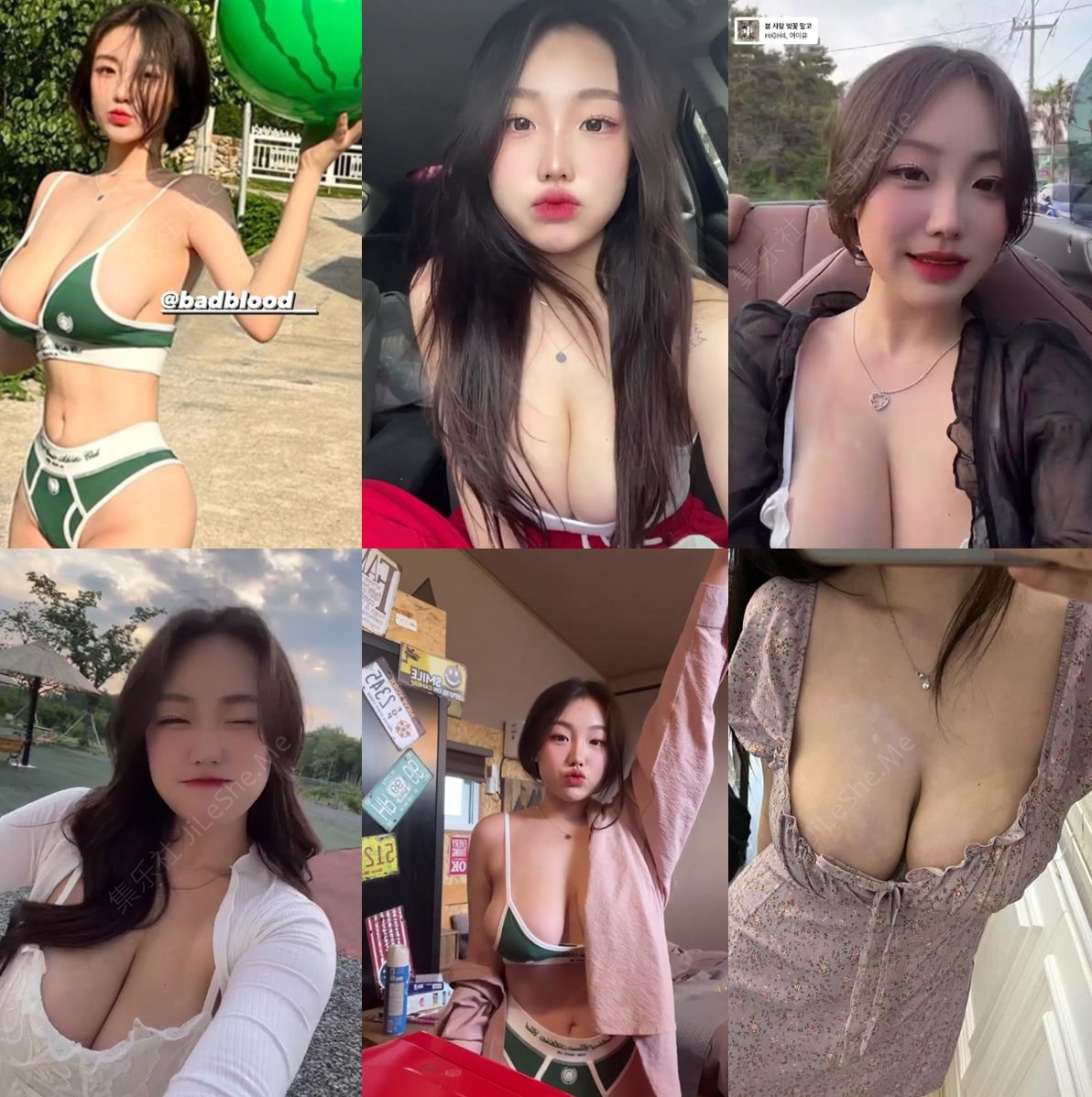 Instagram100万粉超巨乳牛기묘한 기무세딘 (21) (@sejinming)【305P+20V/67MB】