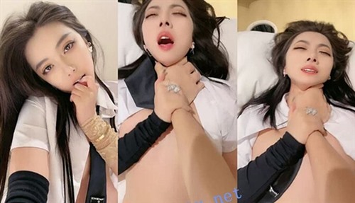 64449-人氣主播超人氣女神! 土豪榜一大哥酒店約啪~鎖喉爆虐~草的翻天覆地啊 ~狂射一身!